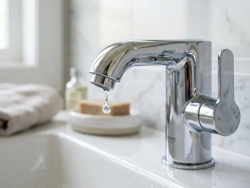 Faucet Repair & Installation Plumber in Reed City, MI